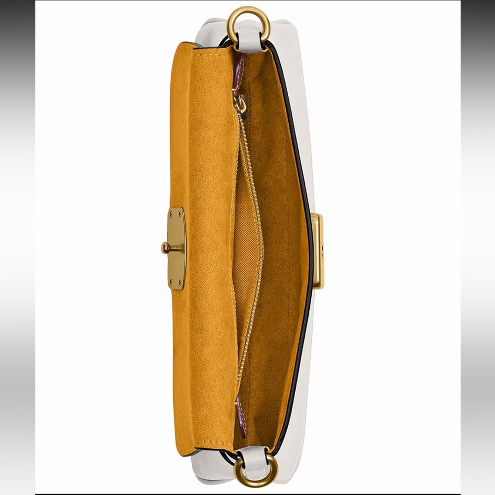 Jet Shoulder Bag - Chalk - Picture 3 of 5